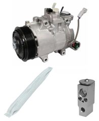 2016 Subaru Legacy 3.6R Limited 3.6L Compressor Kit (KT AD05)