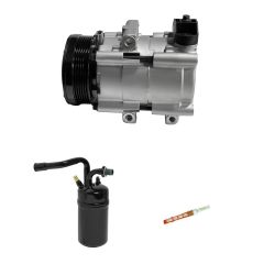1998 Lincoln Mark VIII Base 4.6L Compressor Kit (KT AD06N)