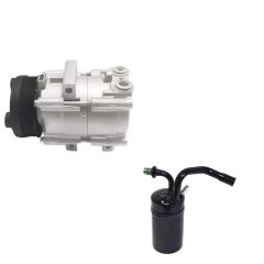 1996 Ford Thunderbird Base 4.6L Compressor Kit (KT AD07)