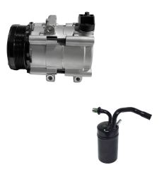 1996 Ford Thunderbird Base 4.6L Compressor Kit (KT AD07N)