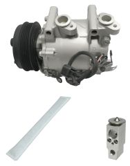 2014 Honda CR-Z Base 1.5L Compressor Kit (KT AD11)