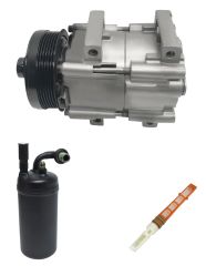 2001 Ford Escort SE 2.0L Compressor Kit (KT AD12)