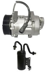 2005 Dodge Ram 2500 Laramie 5.9L Compressor Kit (KT AD16)