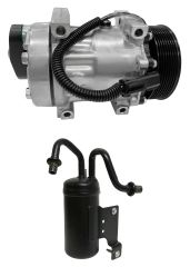 2003 Dodge Ram 2500 Laramie 5.9L Compressor Kit (KT AD16N)