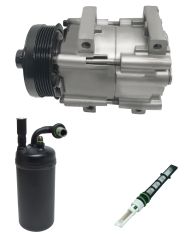 1994 Ford Escort Base 1.9L Compressor Kit (KT AD18)