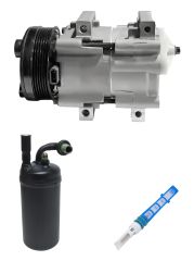 1998 Ford Escort SE 2.0L Compressor Kit (KT AD19N)