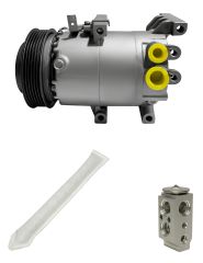 2012 Kia Soul Base 1.6L Compressor Kit (KT AD20)