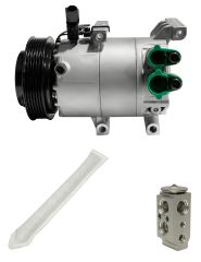 2012 Kia Soul Base 1.6L Compressor Kit (KT AD20N)
