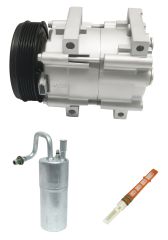 1994 Ford Tempo LX 2.3L Compressor Kit (KT AD24)