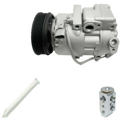 2013 Hyundai Genesis 3.8 3.8L Compressor Kit (KT AD30)
