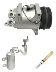 2012 Volvo C30 T5 2.5L Compressor Kit (KT AD34)