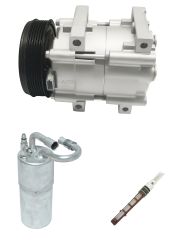 1991 Ford Explorer Sport 4.0L Compressor Kit (KT AD38)