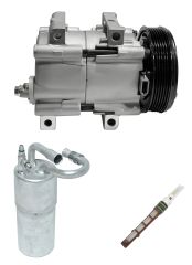 1991 Ford Explorer Sport 4.0L Compressor Kit (KT AD38N)