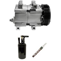 1994 Mazda B3000 Base 3.0L Compressor Kit (KT AD39N)