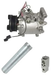 2010 Mitsubishi Eclipse GT 3.8L Compressor Kit (KT AD42)