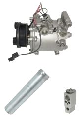 2012 Mitsubishi Galant SE 2.4L Compressor Kit (KT AD44)