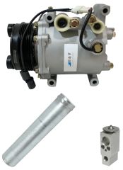 2012 Mitsubishi Galant FE 2.4L Compressor Kit (KT AD44N)