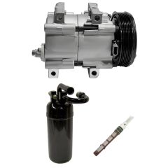 1994 Mazda Navajo LX 4.0L Compressor Kit (KT AD47N)