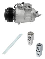 2012 Ford Explorer Limited 3.5L Compressor Kit (KT AD56N)