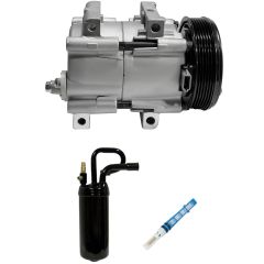 2001 Ford Explorer Limited 4.0L Compressor Kit (KT AD57N)