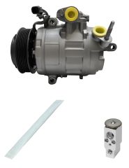 2012 Ford Explorer Limited 3.5L Compressor Kit (KT AD58)