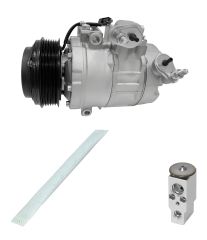 2012 Ford Explorer Limited 3.5L Compressor Kit (KT AD58N)