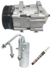 1996 Ford Windstar GL 3.0L Compressor Kit (KT AD64)