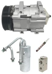1998 Ford Windstar GL 3.0L Compressor Kit (KT AD70)