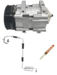 1993 Ford Taurus SHO 3.0L Compressor Kit (KT AD71)