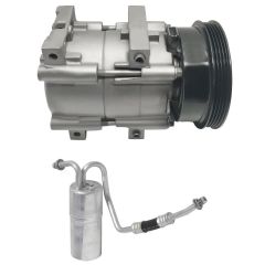 1995 Nissan Quest XE 3.0L Compressor Kit (KT AD82)