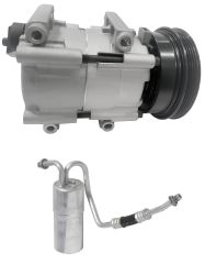 1995 Nissan Quest XE 3.0L Compressor Kit (KT AD82N)