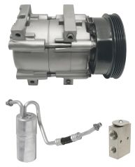 1995 Nissan Quest XE 3.0L Compressor Kit (KT AD88)