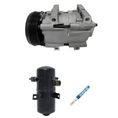 1996 Ford F-350 XLT 7.5L Compressor Kit (KT AE05N)