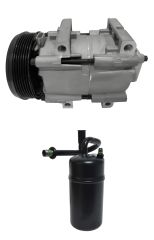 1995 Ford Mustang Base 3.8L Compressor Kit (KT AE06N)