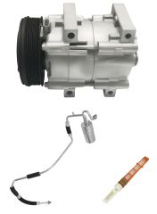1993 Ford Taurus GL 3.8L Compressor Kit (KT AE07)
