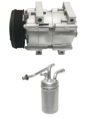2001 Ford Mustang Base 3.8L Compressor Kit (KT AE10)