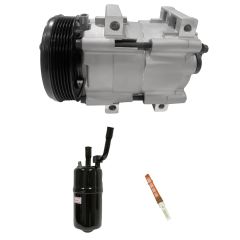 2002 Mercury Cougar Base 2.0L Compressor Kit (KT AE14N)