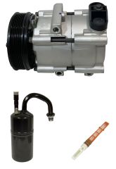 1996 Ford Contour LX 2.5L Compressor Kit (KT AE18N)