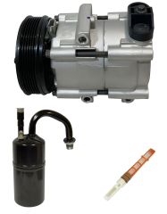 2002 Mercury Cougar Base 2.5L Compressor Kit (KT AE22N)