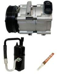 2007 Ford Escape Limited 3.0L Compressor Kit (KT AE23N)