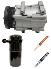 1990 Ford Aerostar Eddie Bauer 4.0L Compressor Kit (KT AE35)