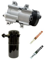 1990 Ford Aerostar Base 4.0L Compressor Kit (KT AE35N)