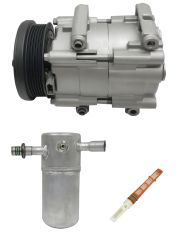 1990 Ford Aerostar Base 4.0L Compressor Kit (KT AE36)