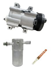 1990 Ford Aerostar Base 4.0L Compressor Kit (KT AE36N)