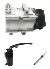 2001 Ford E-150 Econoline Base 4.6L Compressor Kit (KT AE56)