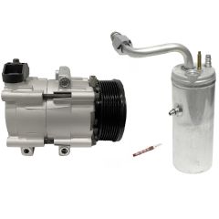 2000 Ford Excursion Limited 6.8L Compressor Kit (KT AE57N)