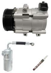 1999 Lincoln Navigator Base 5.4L Compressor Kit (KT AE58N)