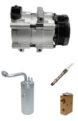 2003 Ford Excursion Limited 6.8L Compressor Kit (KT AE59N)