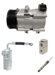 2000 Ford Expedition Eddie Bauer 5.4L Compressor Kit (KT AE69N)
