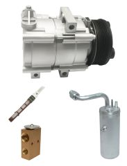 2001 Ford Excursion Limited 6.8L Compressor Kit (KT AE73)